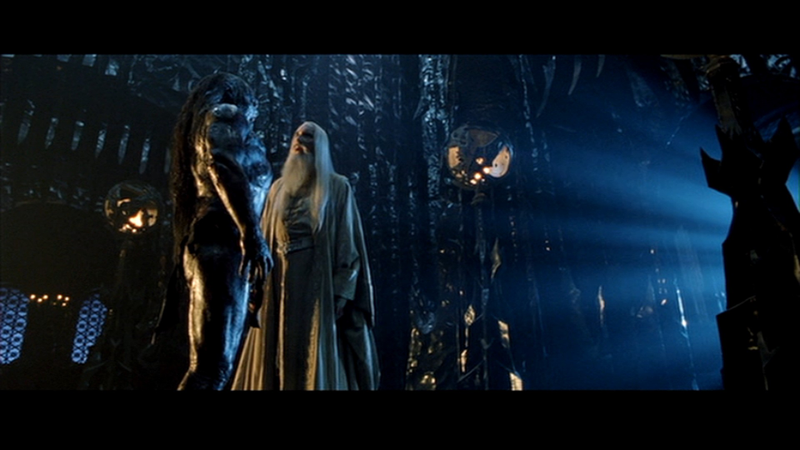 Illustration for article titled Lord of the Rings HD vs. DVD Screen Captures: Get Ready to Buy a Blu-ray Player